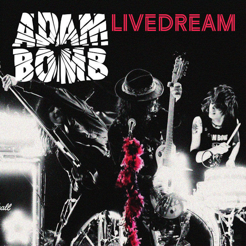Adam Bomb - Livedream (CD)