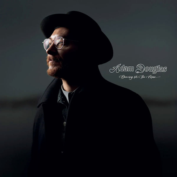 Adam Douglas - Dancing for the moon. (LP)