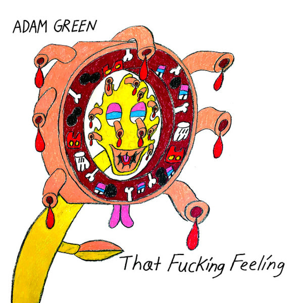 Adam Green - That fucking feeling (LP) - Velvet Music