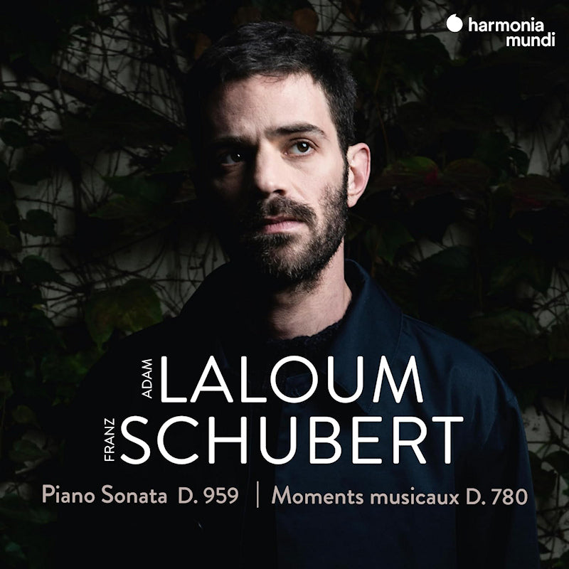 Adam Laloum - Schubert: Piano Sonata D. 959 / Moments Musicaux D. 780 (CD)