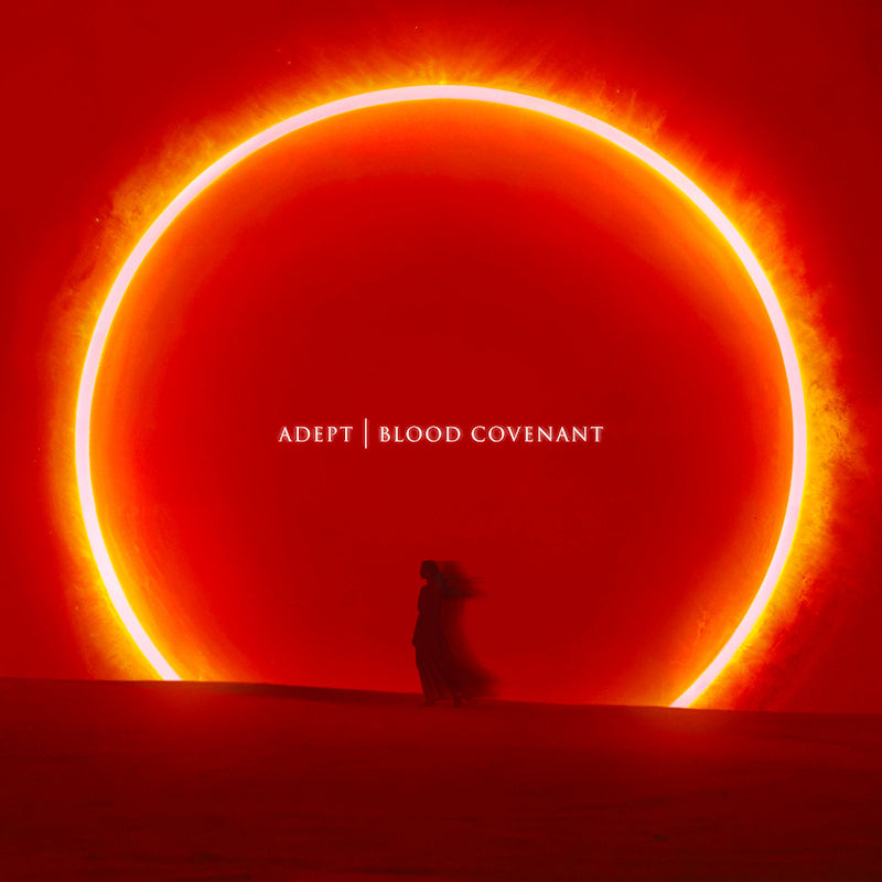 Adept - Blood covenant (LP)