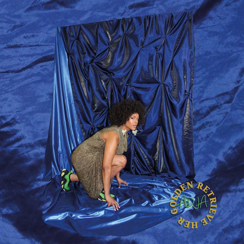 Adja - Golden retrieve her (LP)