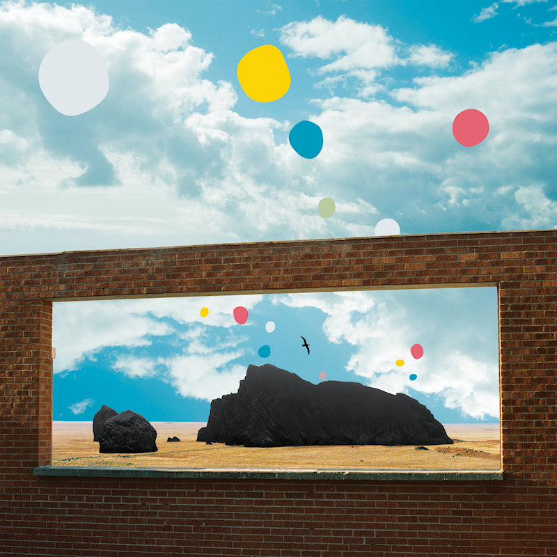 Admiral Fallow - First of the birds (yellow) (LP)