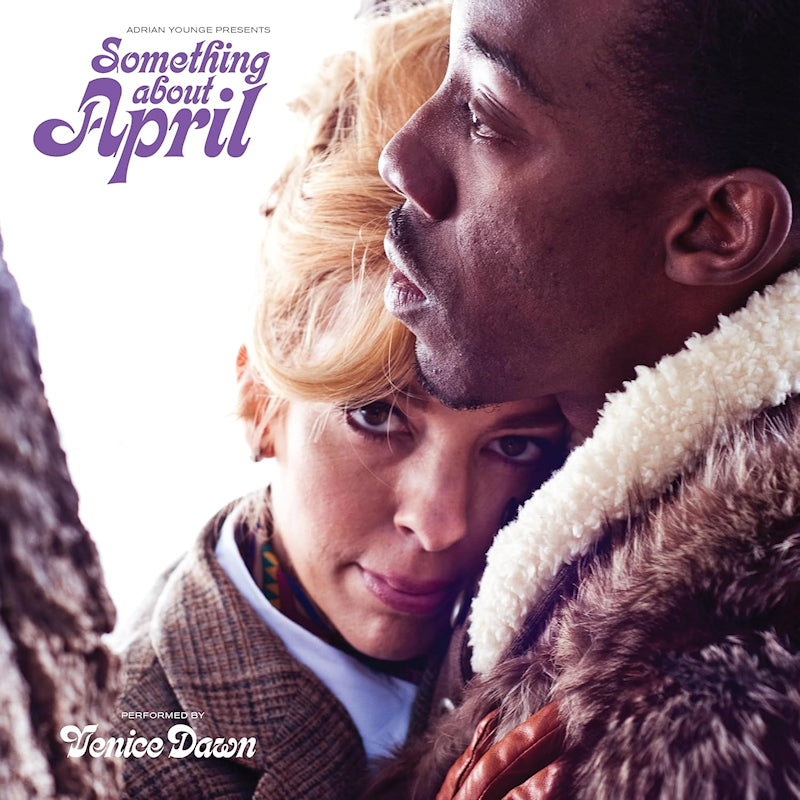 Adrian Younge - Something about april (LP)