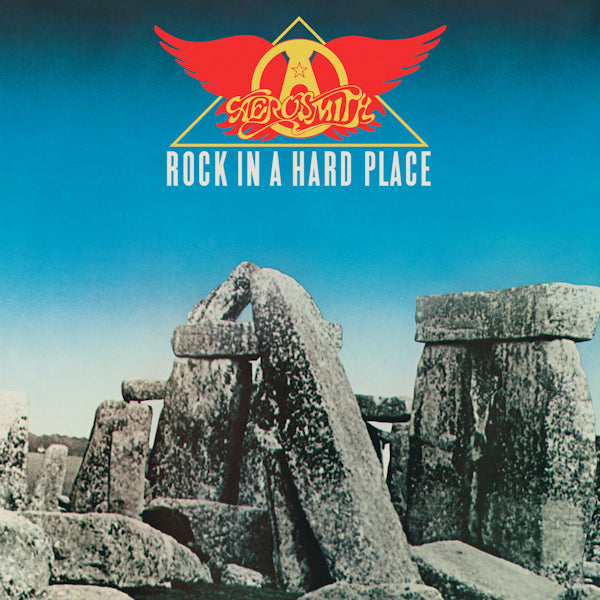 Aerosmith - Rock in a hard place (LP) - Velvet Music