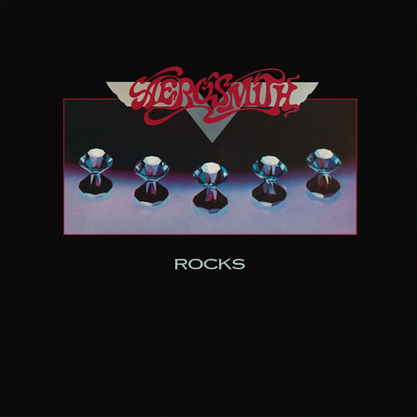 Aerosmith - Rocks (LP)