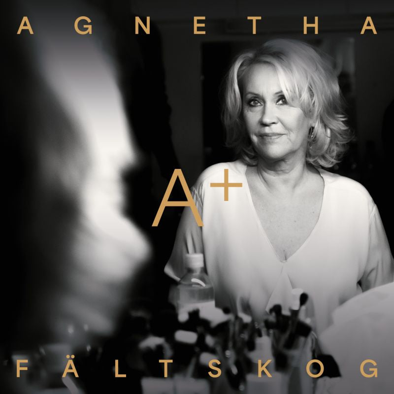 Agnetha Faltskog - A+ (LP) - Velvet Music