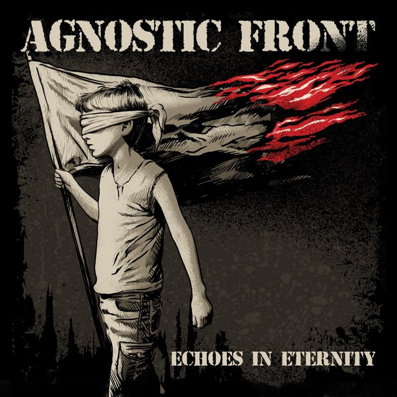 Agnostic Front - Echoes in eternity (LP)