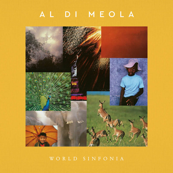 Al Di Meola - World sinfonia (CD)