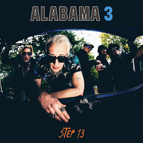 Alabama 3 - Step 13 (LP)