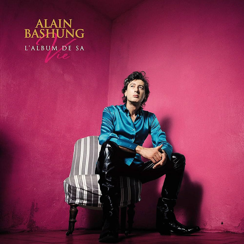 Alain Bashung - L'album de sa vie (CD)