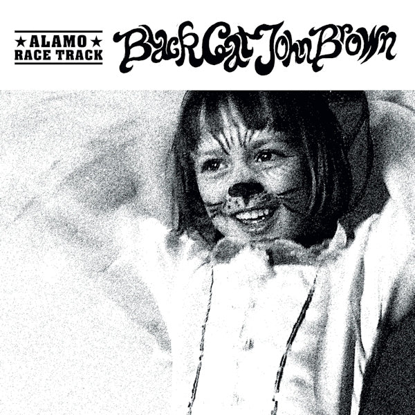 Alamo Race Track - Black cat john brown (LP) - Velvet Music