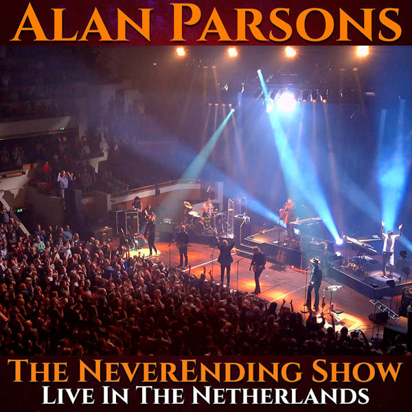 Alan Parsons - The NeverEnding Show Live In The Netherlands (12-inch maxi-single)