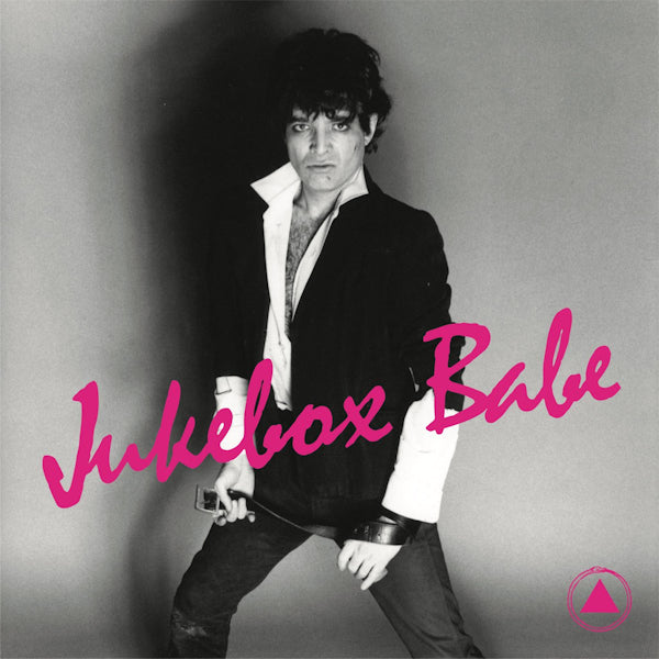 Alan Vega - Jukebox babe b/w speedway (7-inch single)