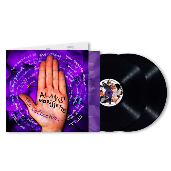 Alanis Morissette - The collection (LP) - Velvet Music
