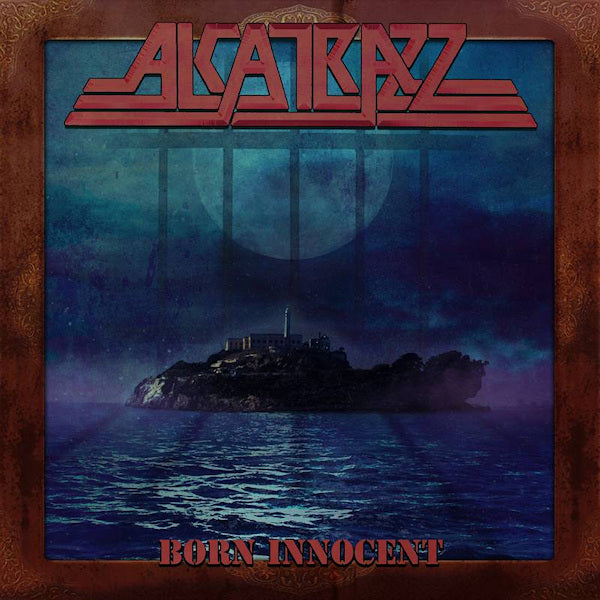 Alcatrazz - Born innocent (CD)