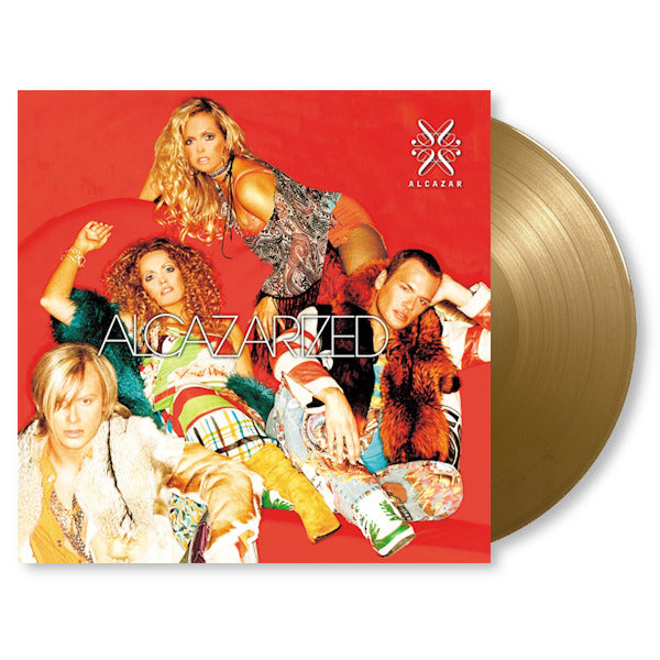 Alcazar - Alcazarized (LP) - Velvet Music