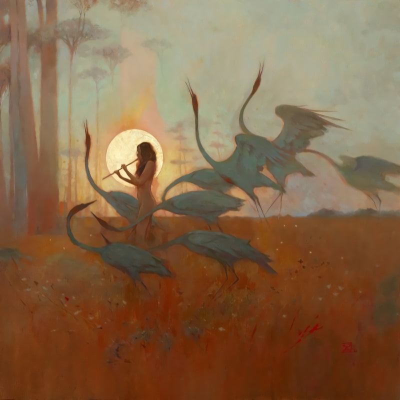 Alcest - Les chants de l'aurore (LP)