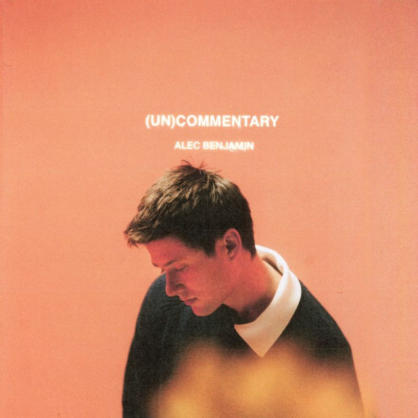 Alec Benjamin - (un)commentary (CD)