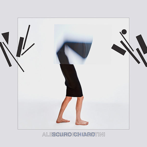 Alessandro Cortini - Scuro chiaro (CD)