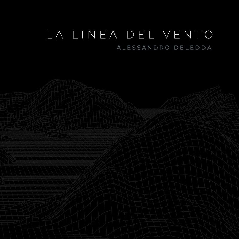 Alessandro Deledda - La Linea Del Vento (second hand CD)