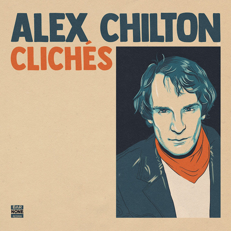 Alex Chilton - Clichés (LP)