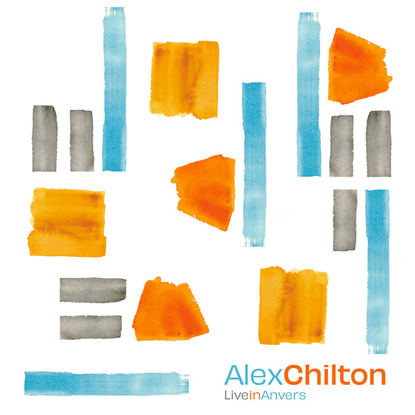 Alex Chilton - Live in Anvers (LP)