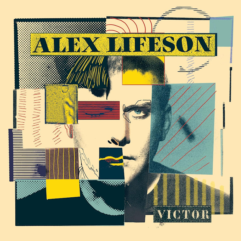 Alex Lifeson - Victor (CD)