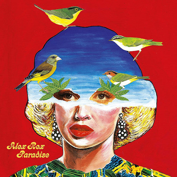 Alex Rex - Paradise (LP)