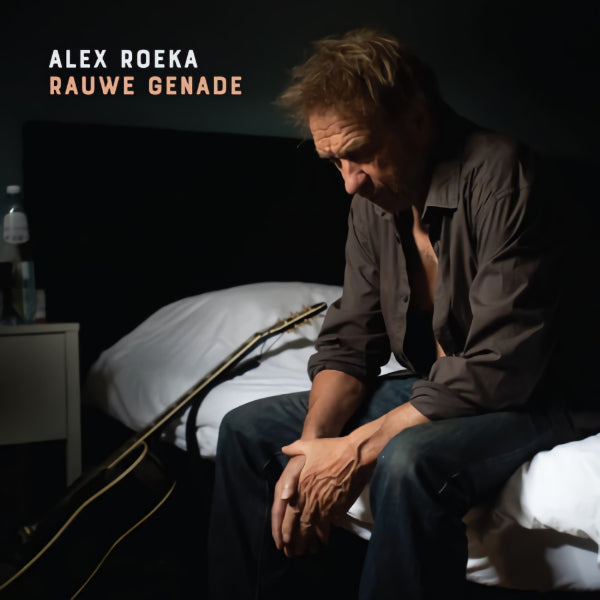 Alex Roeka - Rauwe genade (CD)
