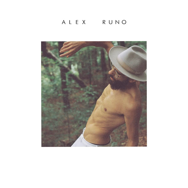 Alex Runo - Alex runo (LP)