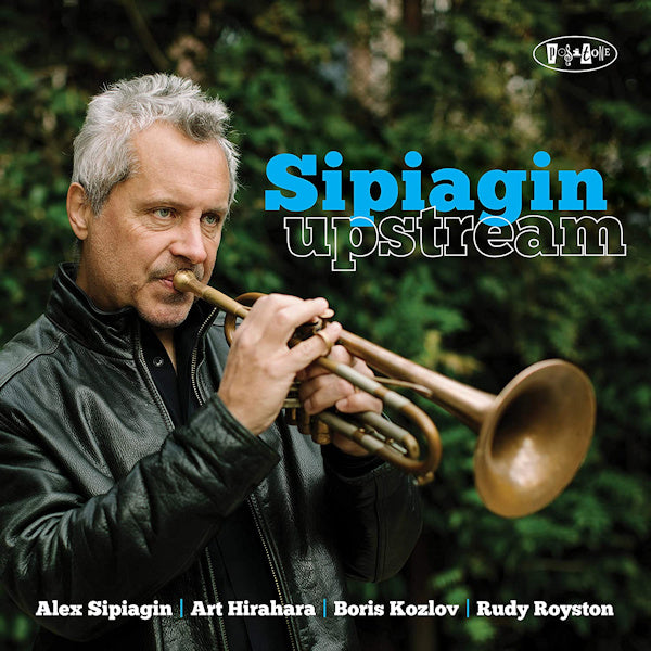 Alex Sipiagin - Upstream (CD)