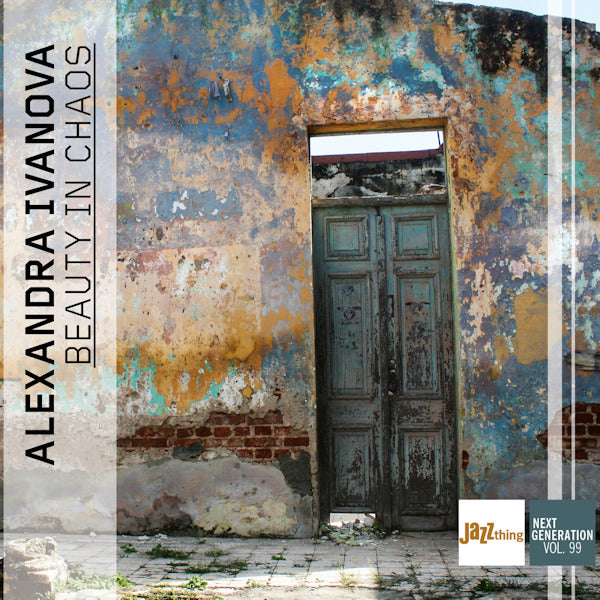 Alexandra Ivanova - Beauty in chaos (CD)