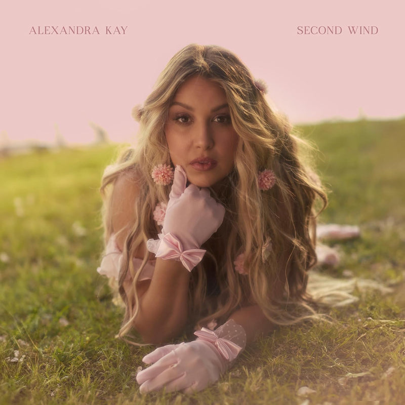 Alexandra Kay - Second wind (CD)
