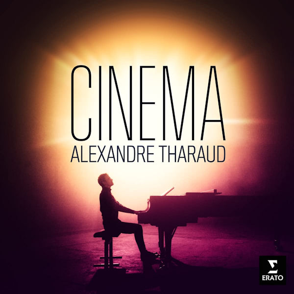 Alexandre Tharaud - Cinema (LP)