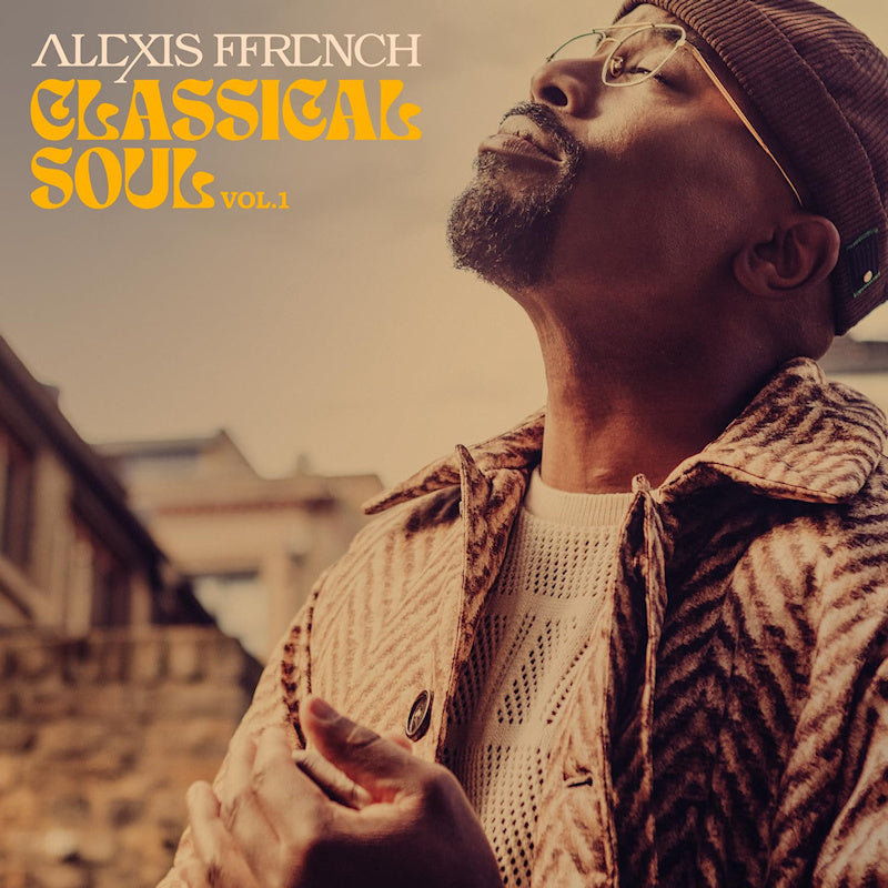 Alexis Ffrench - Classical soul vol. 1 (LP)