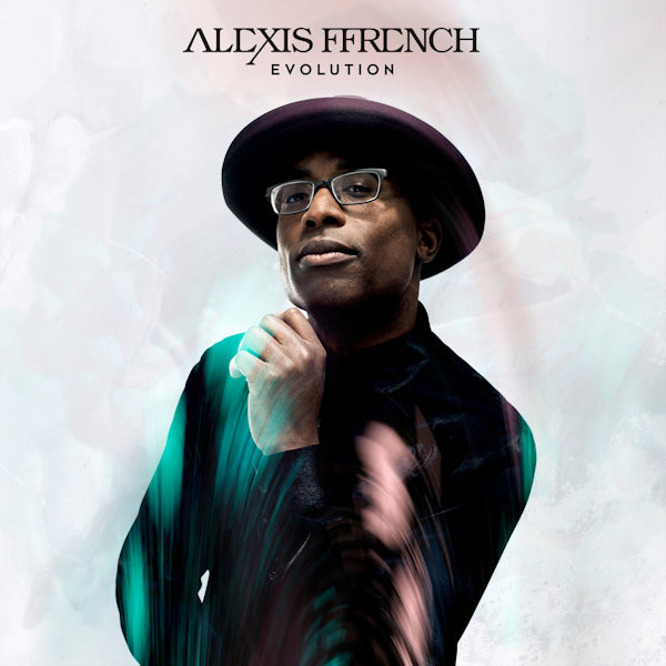 Alexis Ffrench - Evolution (CD)