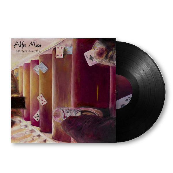 Alfa Mist - Bring backs (LP)