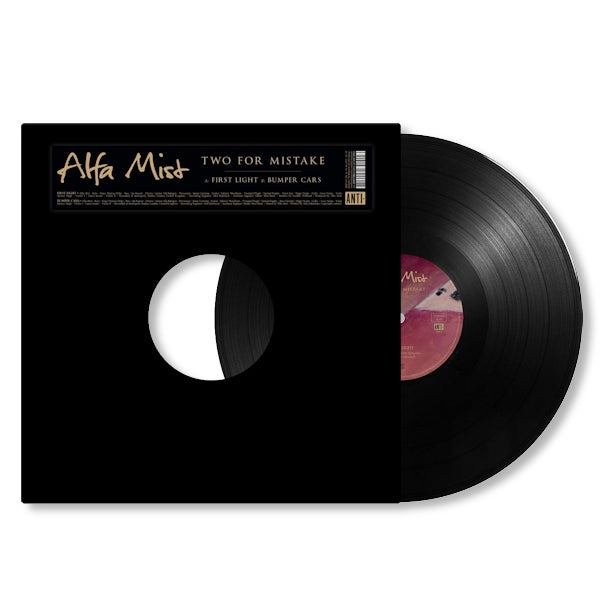 Alfa Mist - Two for mistake (Preloaded Player audio)