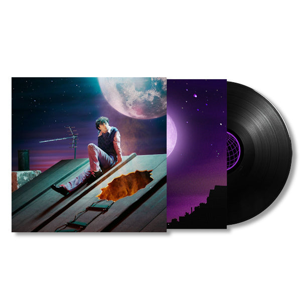 Alfie Templeman - Mellow moon (LP)