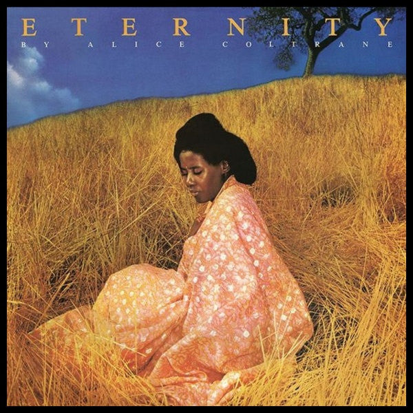 Alice Coltrane - Eternity (LP) - Velvet Music