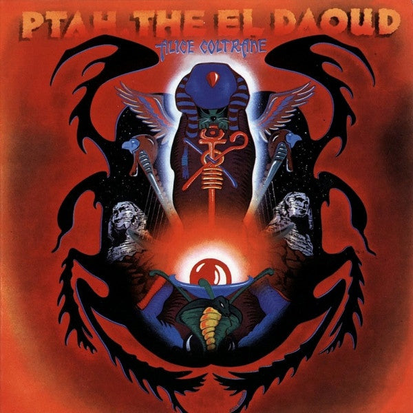 Alice Coltrane - Ptah the el daoud (CD)