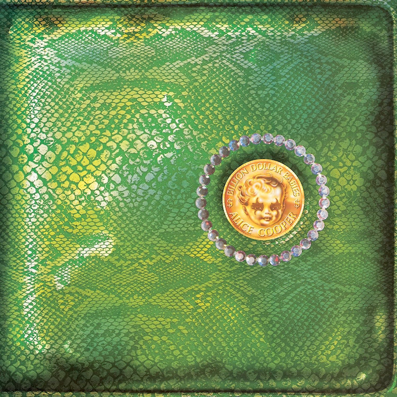 Alice Cooper - Billion Dollar Babies -50th anniversary- (LP) - Velvet Music