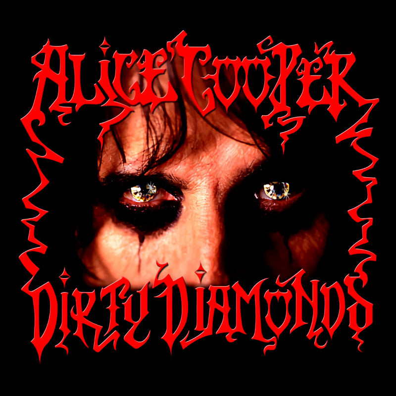 Alice Cooper - Dirty diamonds (LP)