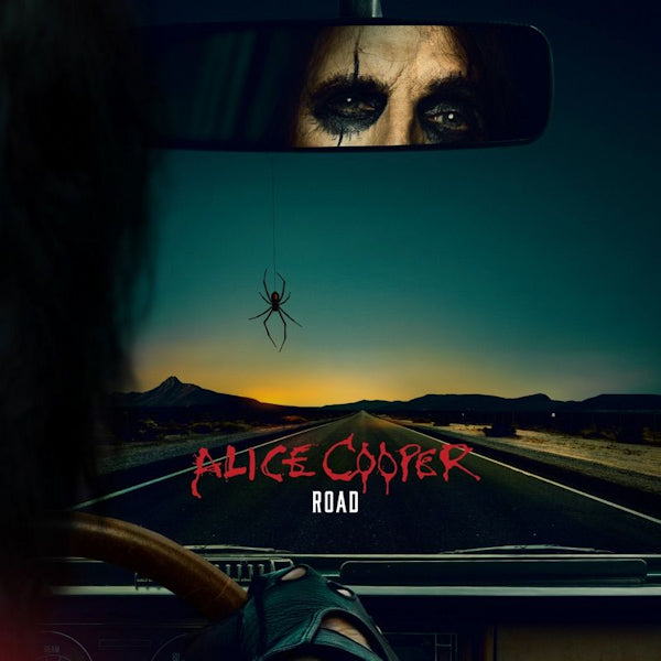 Alice Cooper - Road (LP)