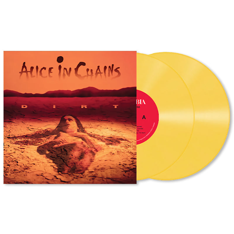 Alice In Chains - Dirt (LP)