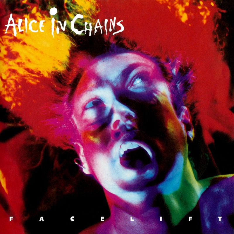 Alice In Chains - Facelift (LP)