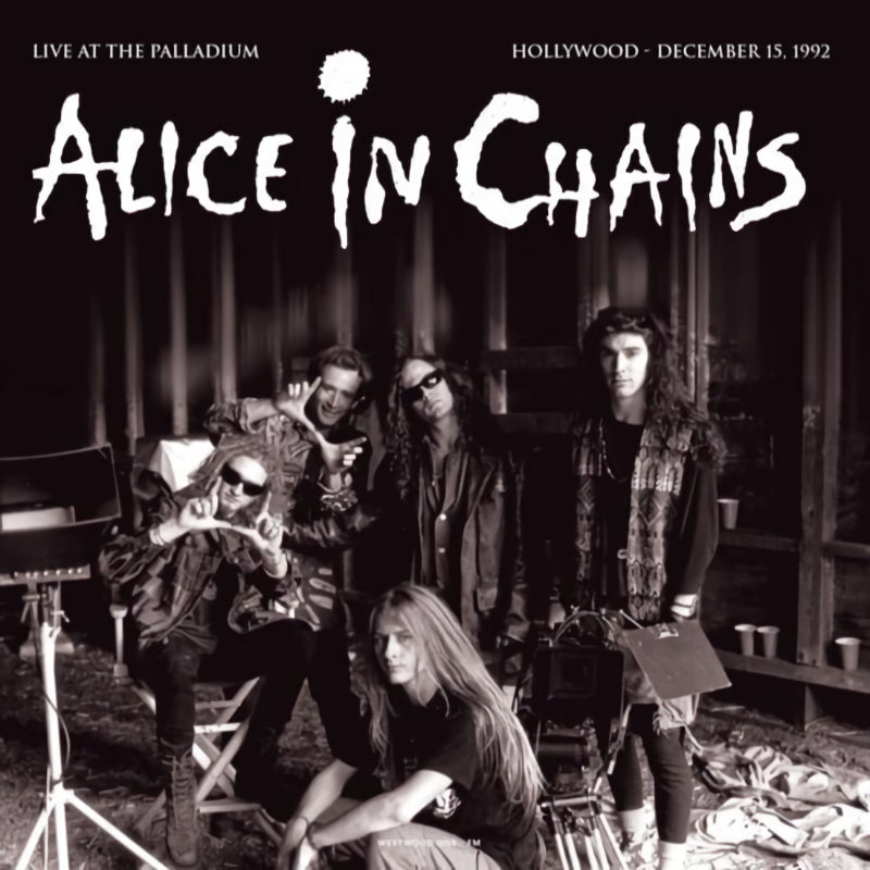 Alice In Chains - Live at the palladium (LP)