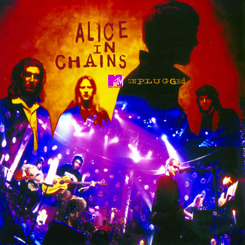 Alice In Chains - MTV Unplugged (CD)