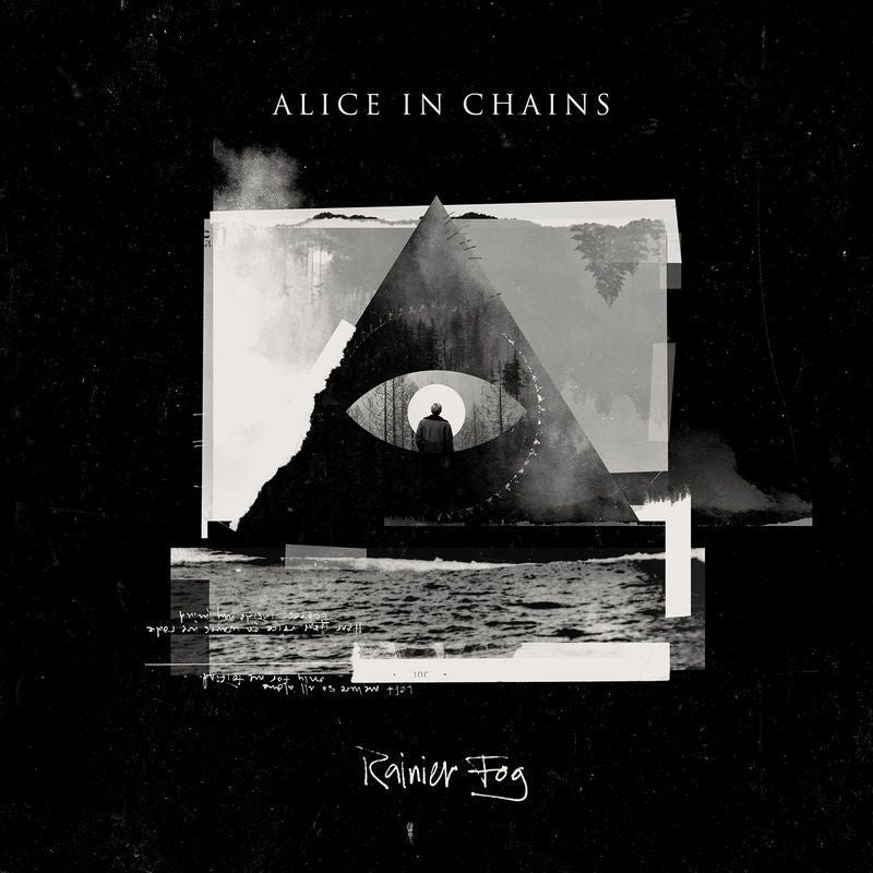 Alice In Chains - Rainier fog (CD)
